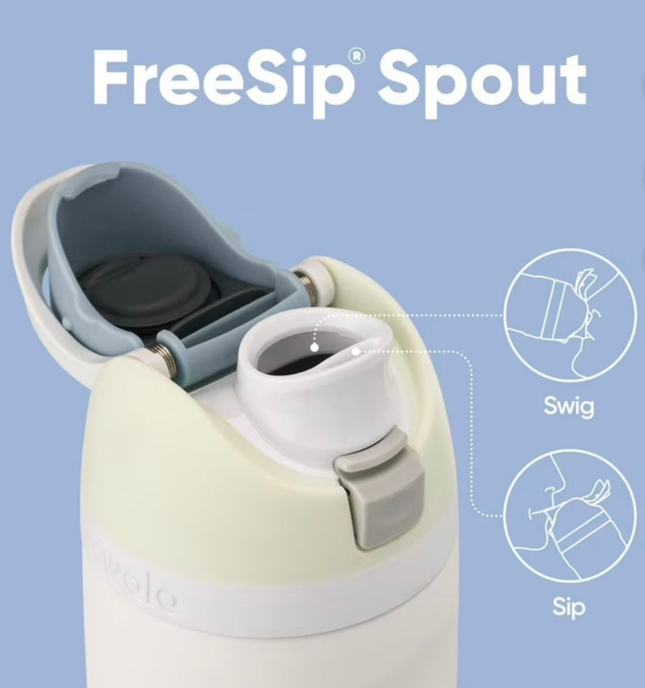 Owala FreeSip® Water Bottle – Iced Breeze 24 oz