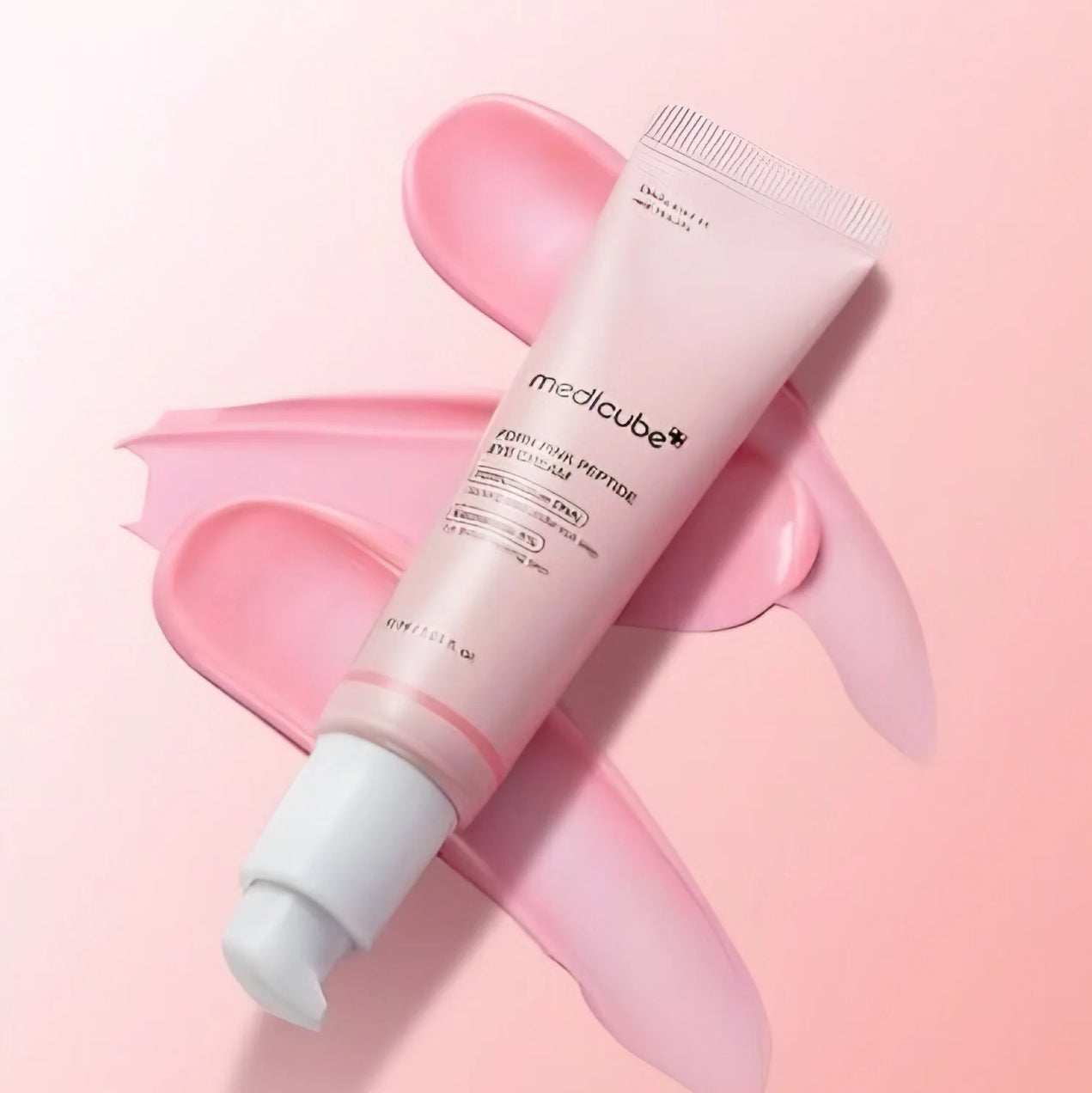 MEDICUBE PDRN PINK PEPTIDE EYE CREAM