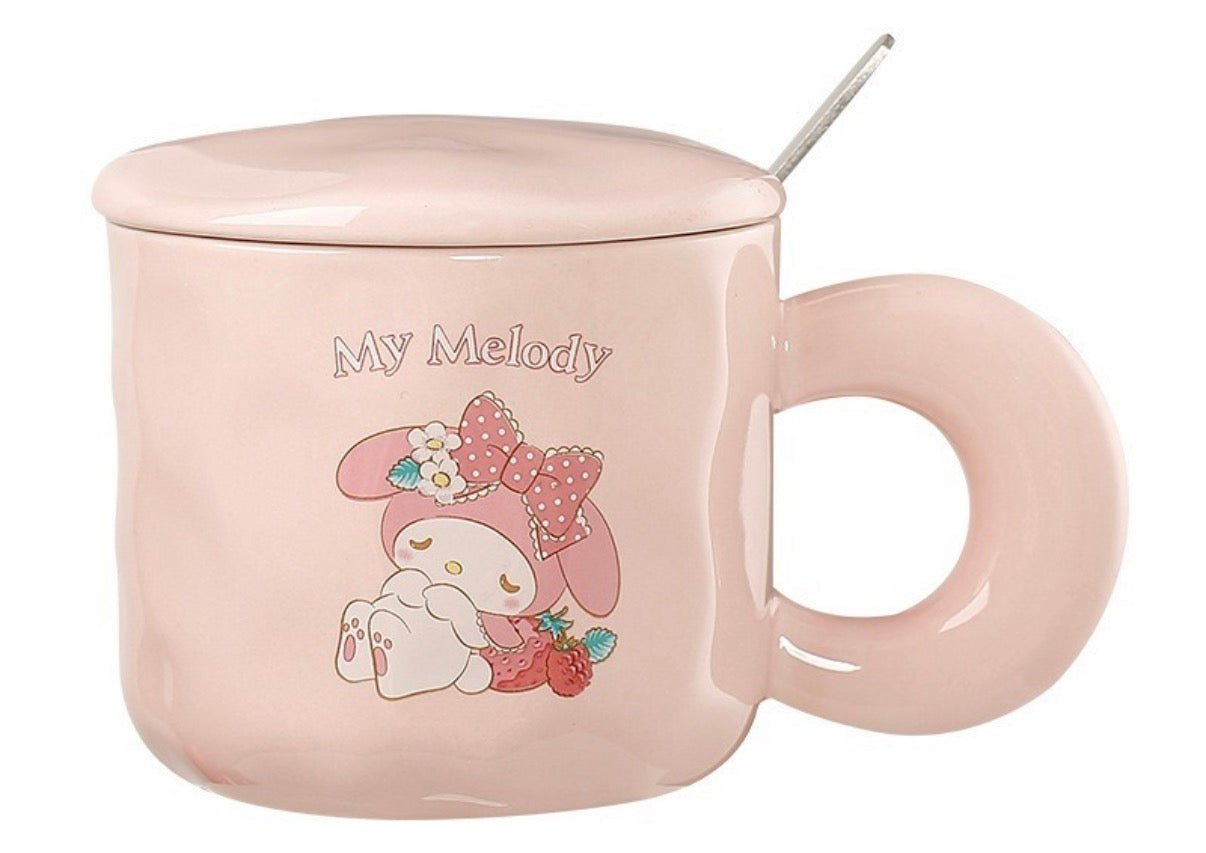 My Melody ceramic cup