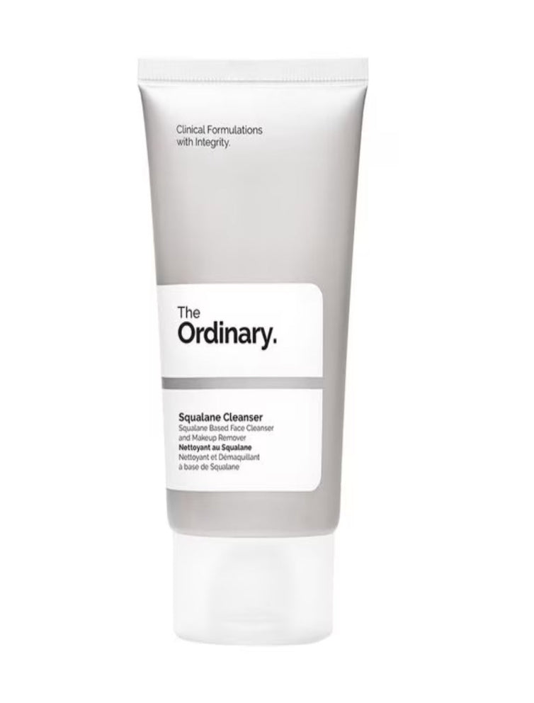 The ordinary squalane cleanser