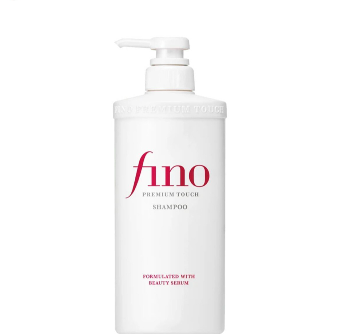 SHISEIDO FINO premium touch shampoo