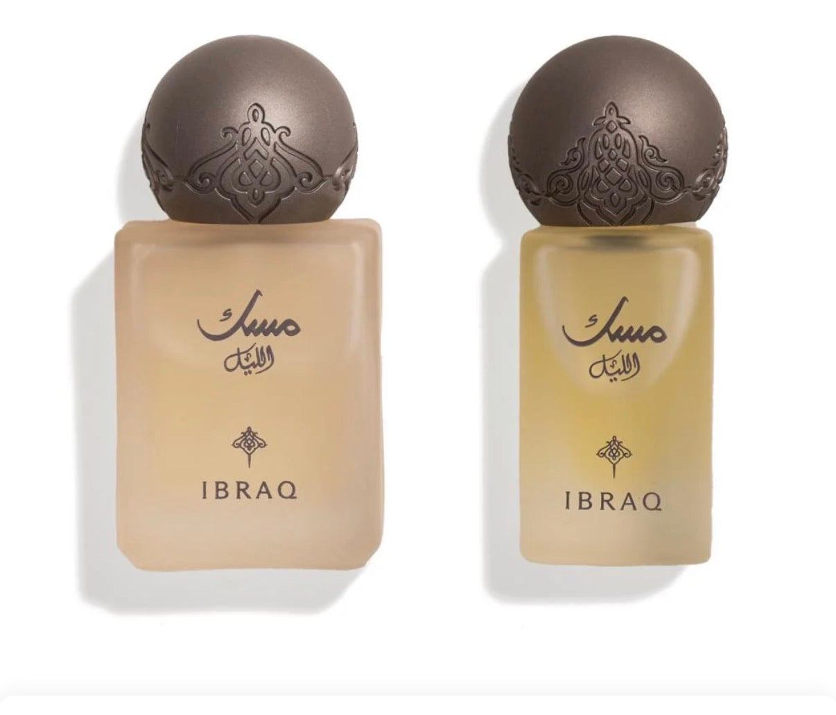 IBRAQ Musk Al-Lail Travel Set
