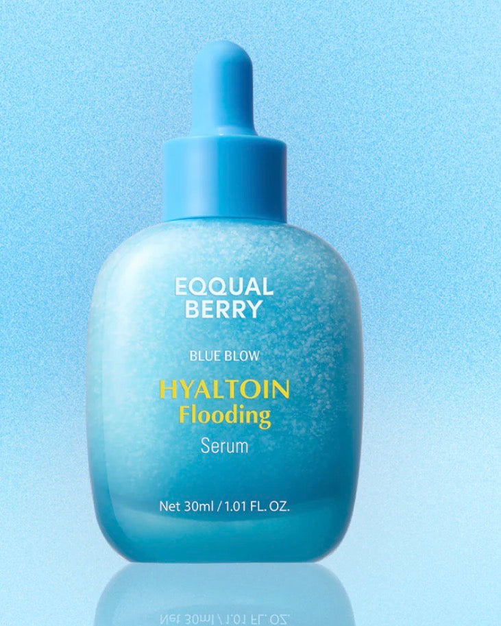 Eqqualberry Hyaltoin Flooding Serum