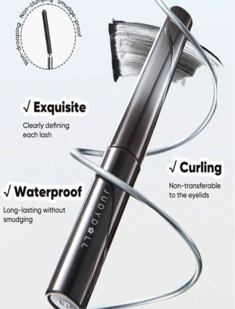 Judydoll 3D curling iron mascara