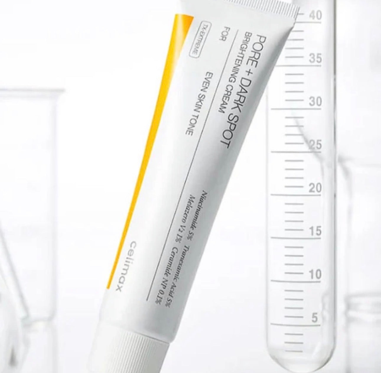 Celimax pore+dark spot brightening cream