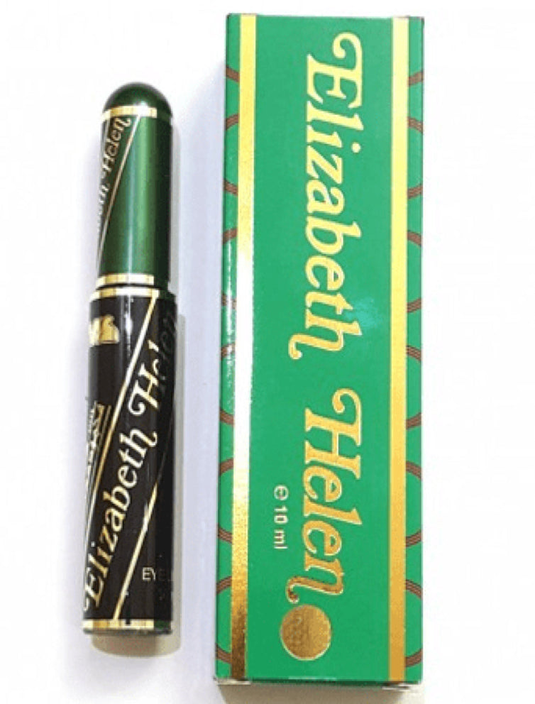ELISABETH HELEN BLACK LIQUID WATERPROOF EYE LINER