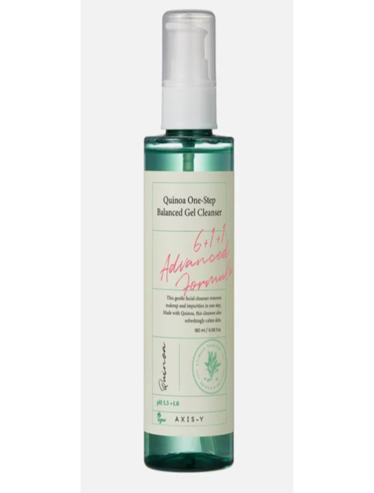 AXIS-Y ONE QUINOA STEP GLOW CLEANSER