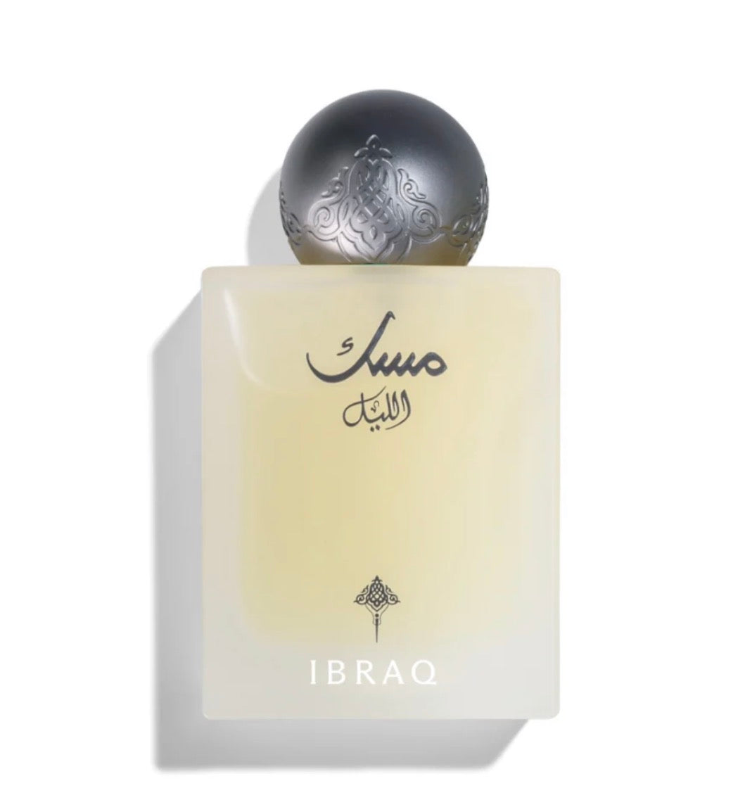 IBRAQ Musk Al-Lail Eau de Parfum β 75 ml