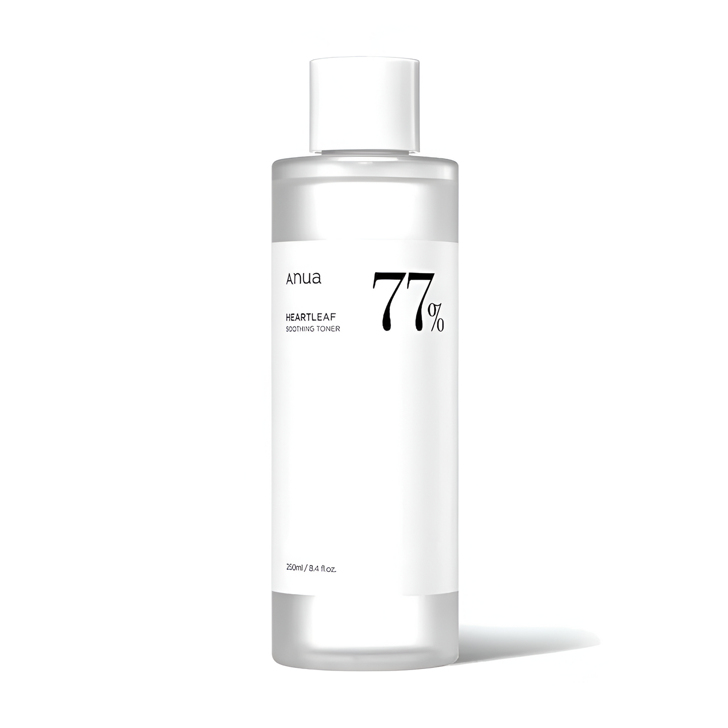 ANUA HEARTLEAF 77% SOOTHING TONER.