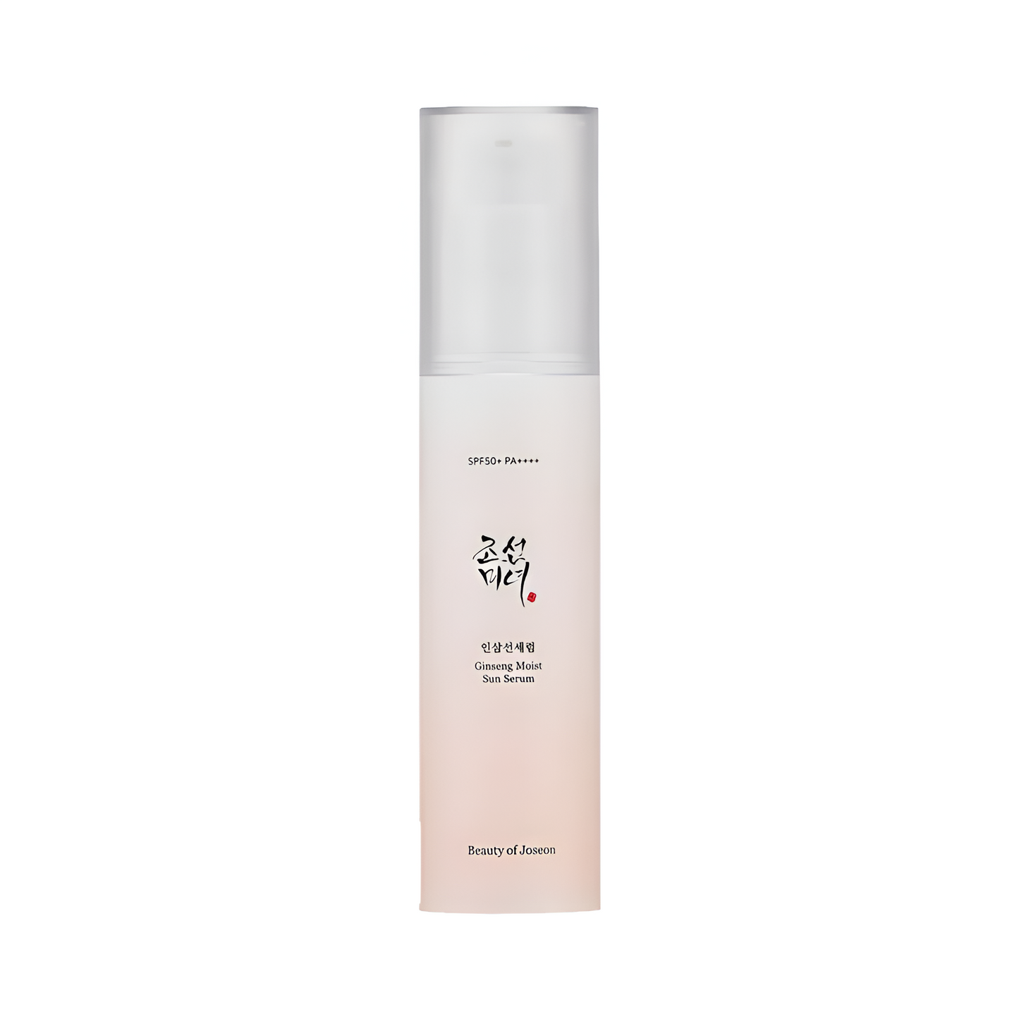 BEAUTY OF JOSEON GINSENG MOIST SUN SERUM SPF 50+ PA++++ 30ML بيوتي أوف جوسون جينسنغ مويست صن سيروم SPF 50+ PA ++++ 30 مل