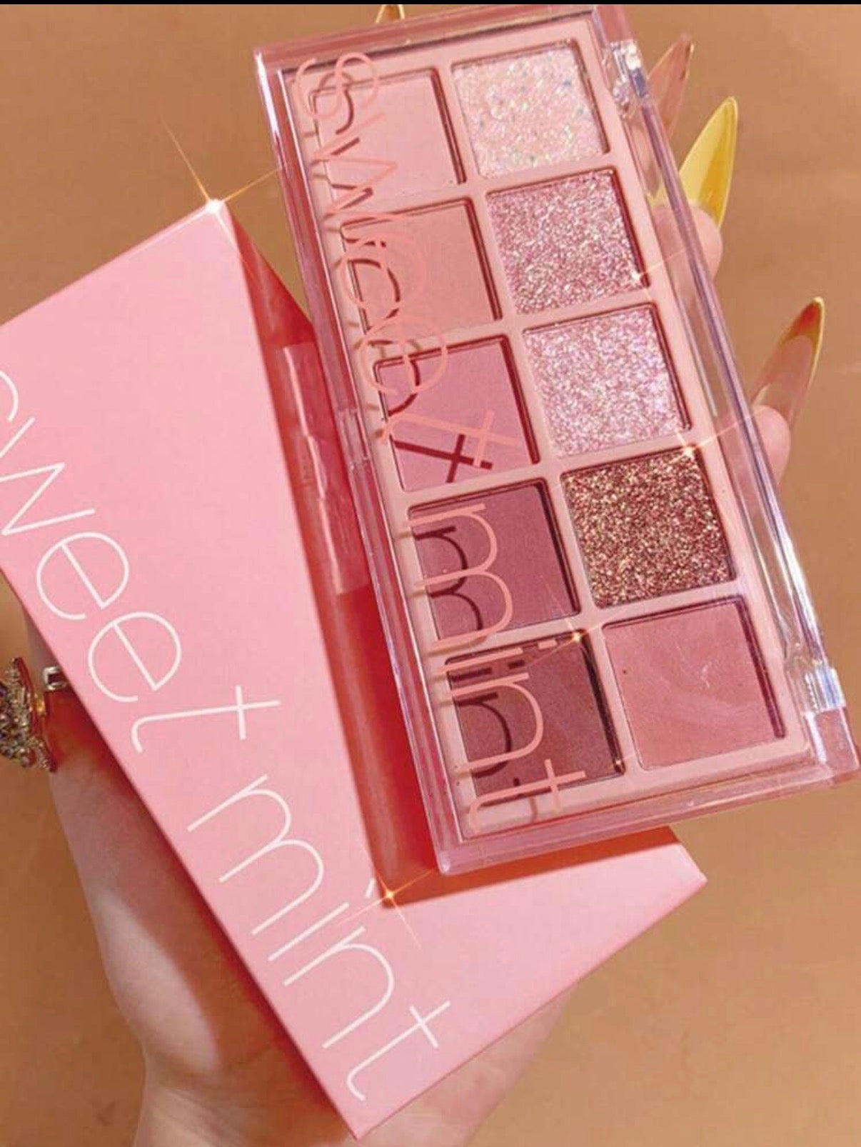 VEECCI Mini Eyeshadow Palette (Matte & Shimmer)