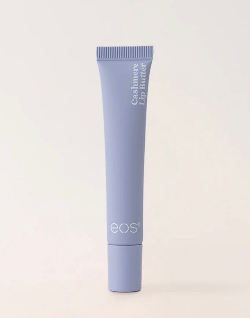 Eos vanilla cashmere lip butter