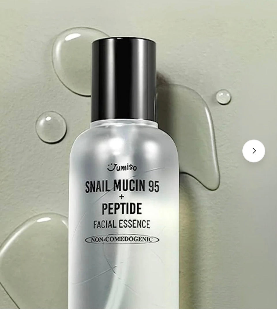 Jumiso Snail Mucin 95 + Peptide Facial Essence