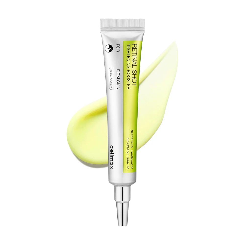 Celimax retinol shot
