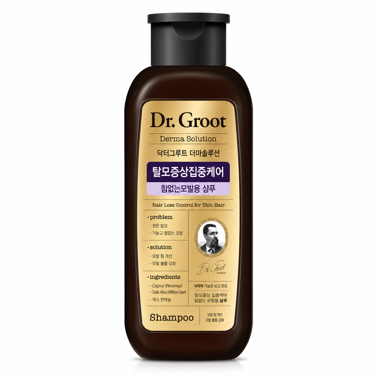 Dr.Groot Intensive Care Hair Loss Control Shampoo