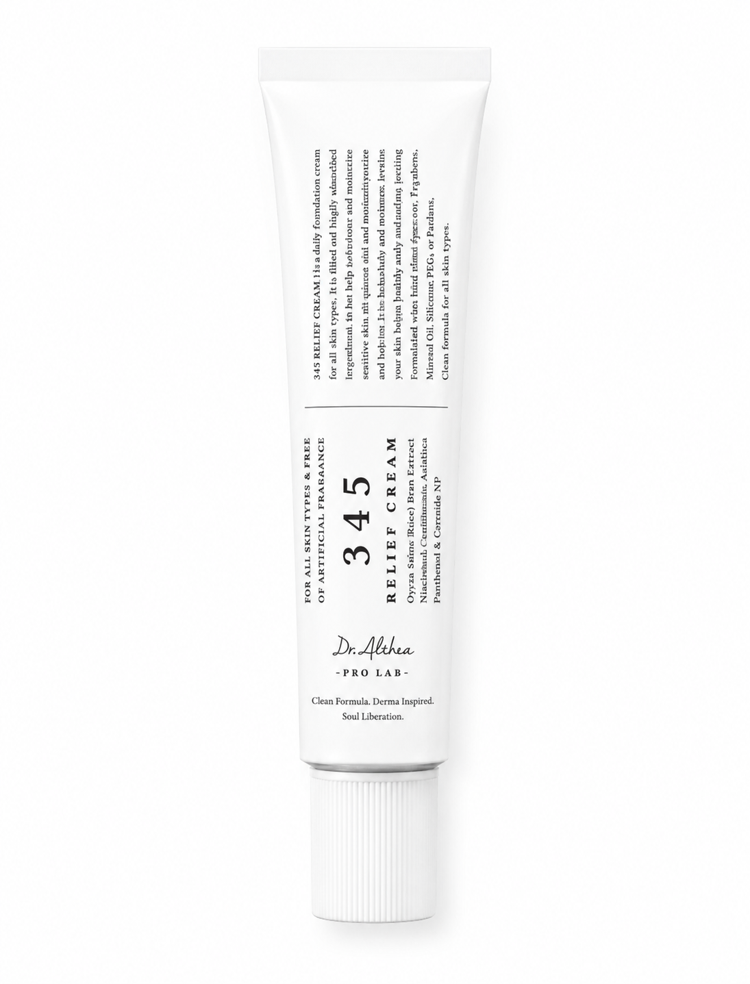 Dr Althea 345 relief cream