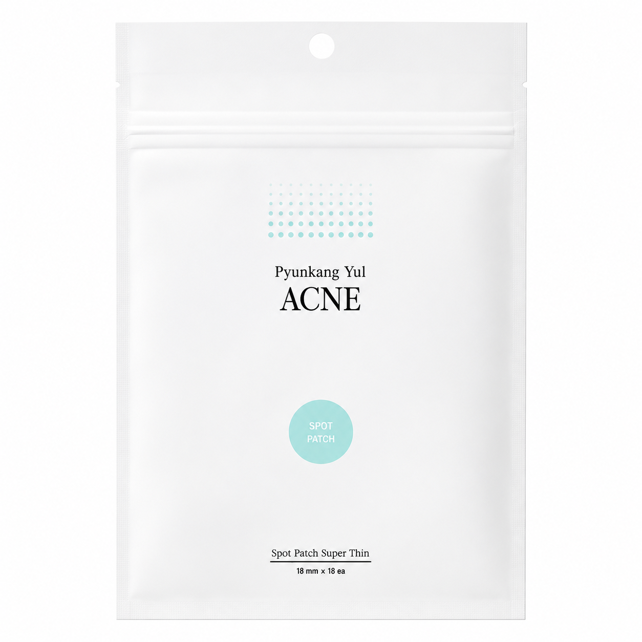 PYUNKANG yul acne patches