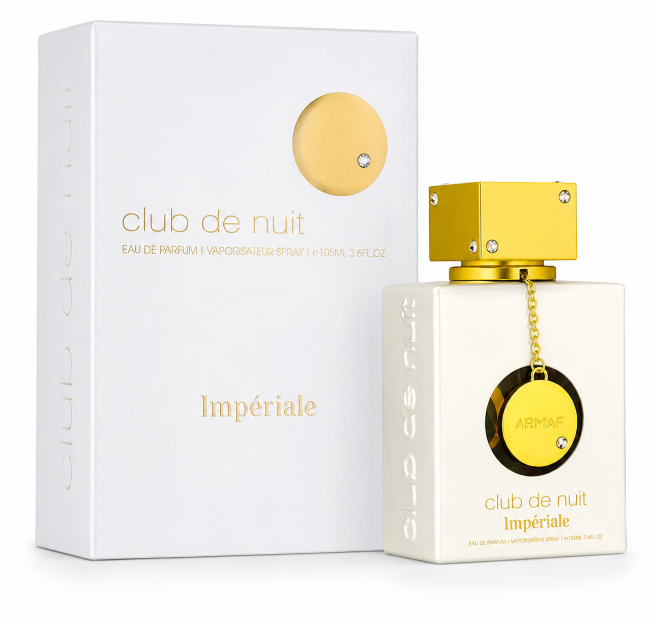 Armaf Club de Nuit Impériale Eau de Parfum 100ml
