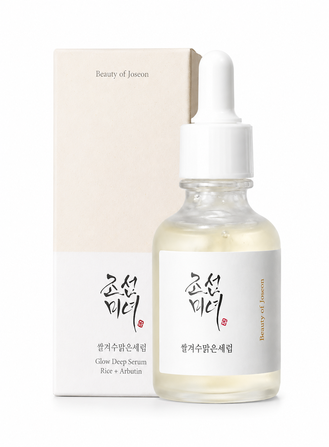 BEAUTY OF JOSEON GLOW DEEP SERUM 30ML بيوتي أوف جوسون جلو سيروم عميق 30 مل