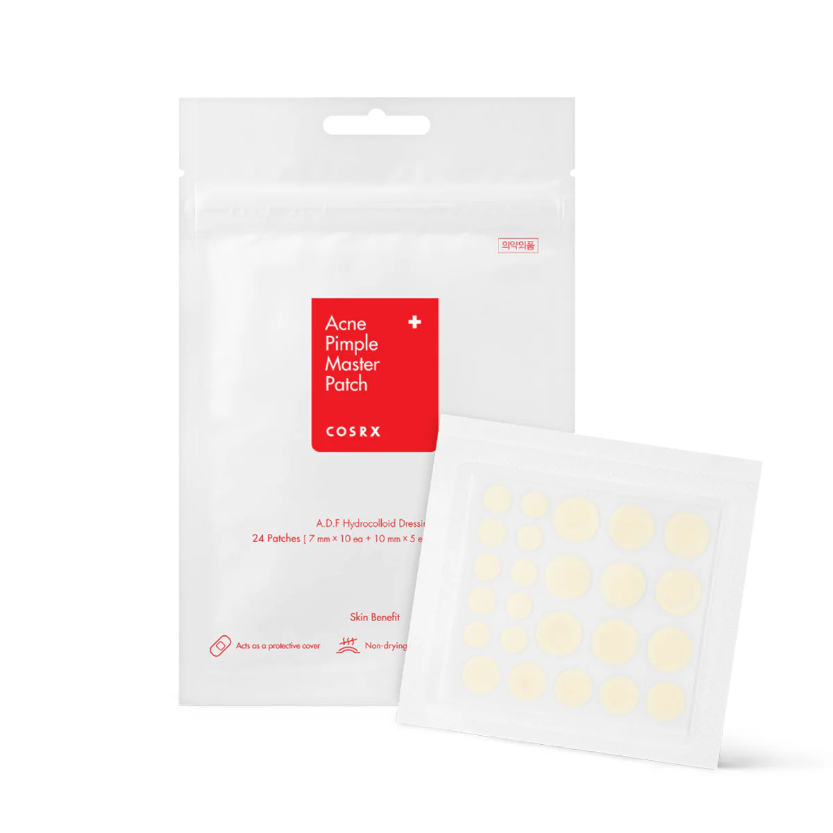 Cosrx acne pimple master patch
