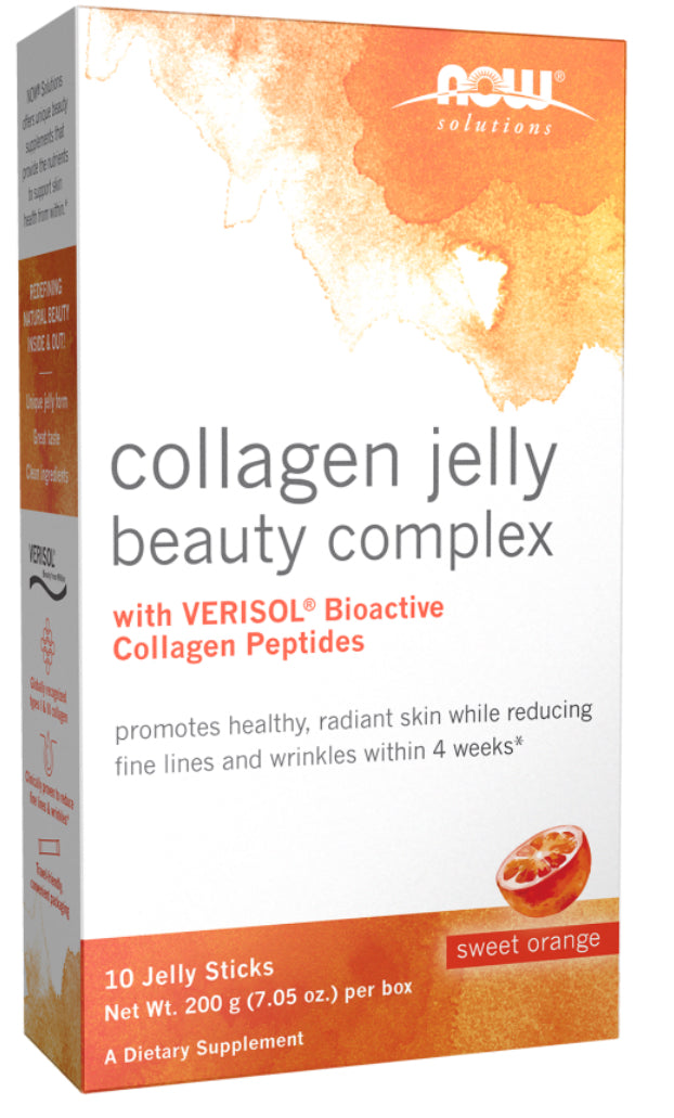 Collagen Jelly beauty complex