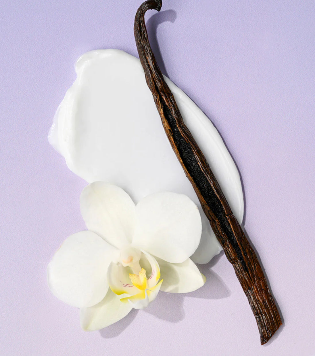 EOS, Shea Better™ Cashmere Shave & body Oil, Vanilla Cashmere