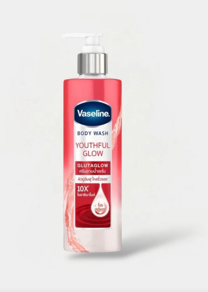 Vaseline Body Wash Youthful Glow Glutaglow