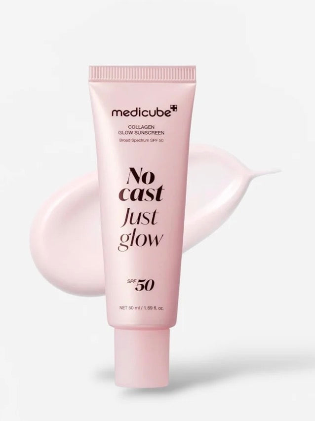 Medicube Collagen Glow Sunscreen