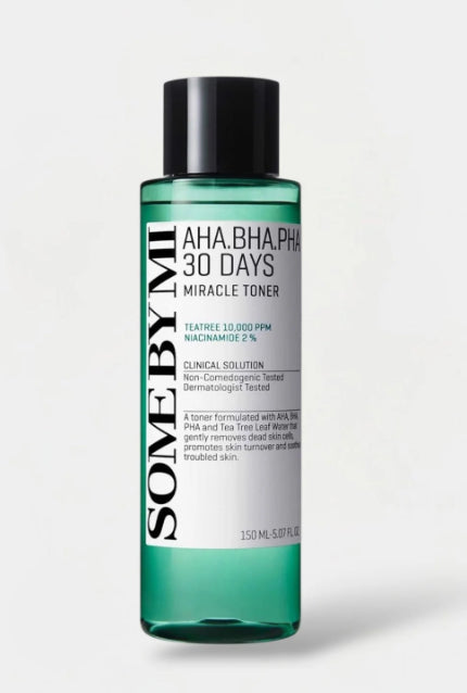 SOMEBYMI AHA-BHA-PHA 30 DAYS MIRACLE TONER