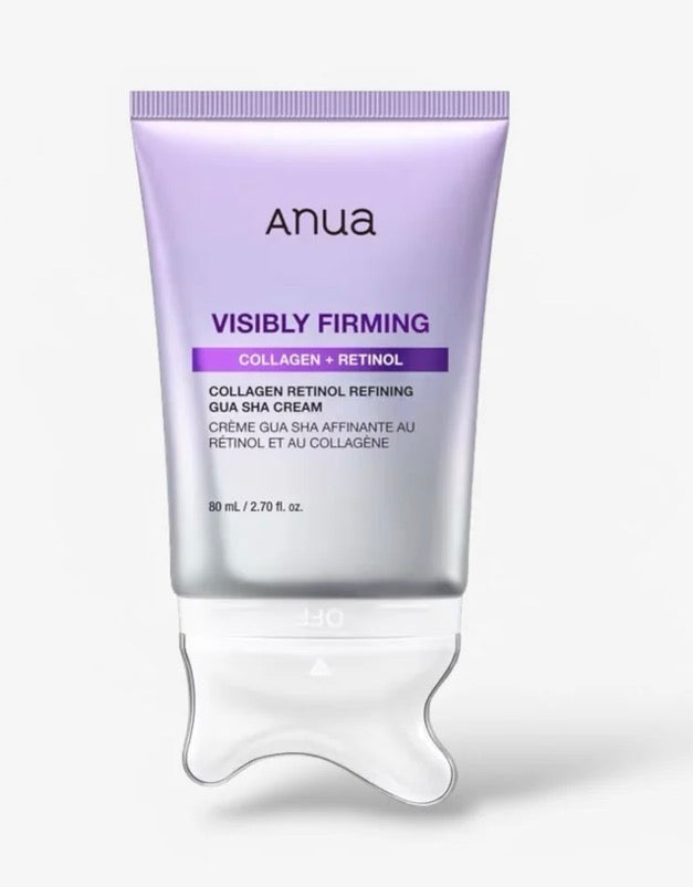 Anua Collagen Retinol Refining Gua Sha Cream