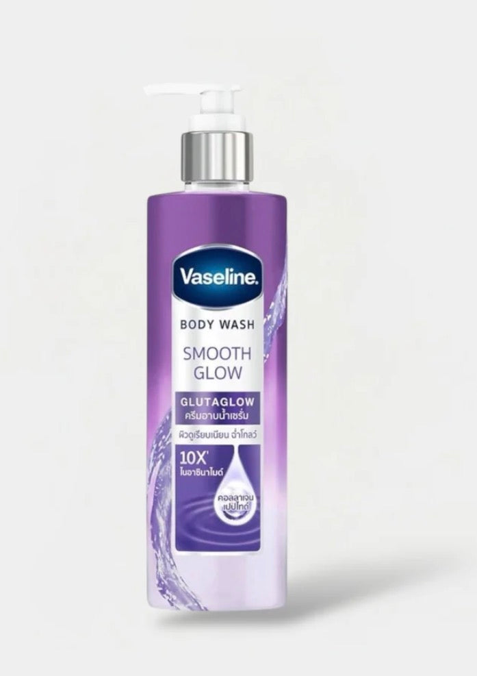 Vaseline Body Wash Smooth Glow Glutaglow
