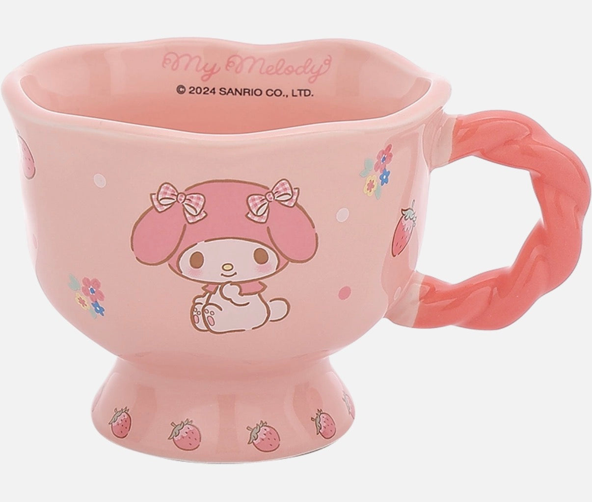 My melody ceramic cup