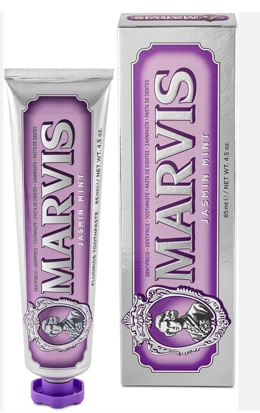 Marvis Jasmin Mint Toothpaste