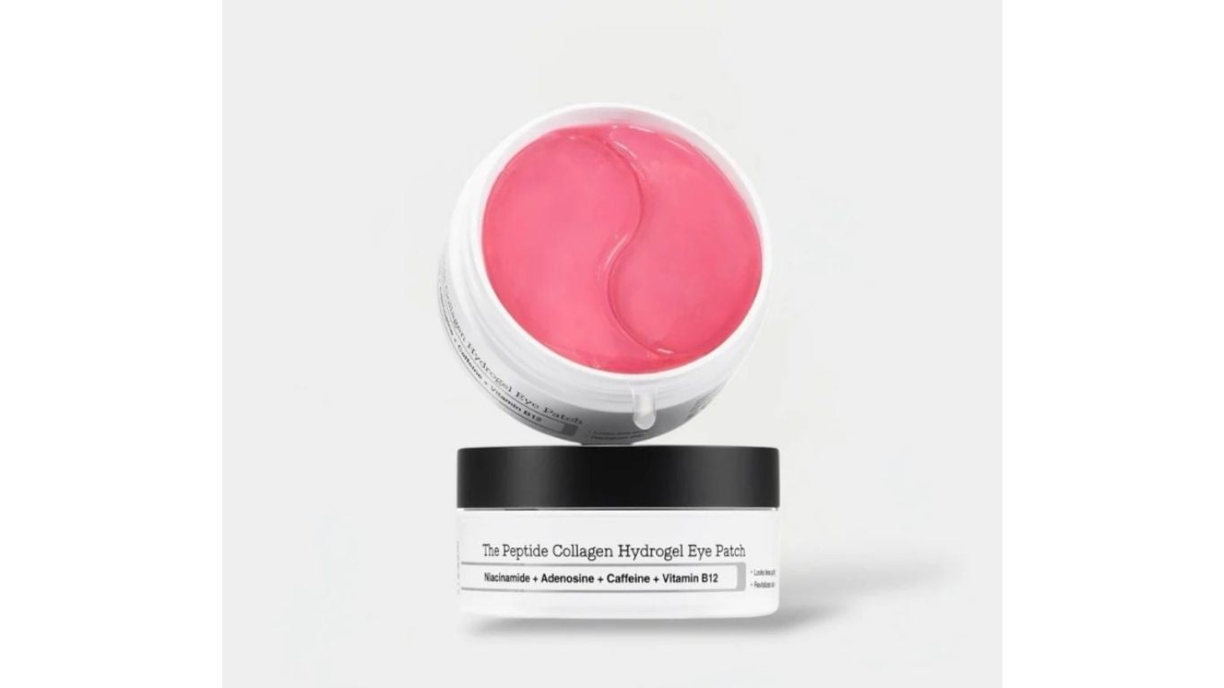 Cosrx The Peptide Collagen Hydrogel Eye Patch (60 Patches)
