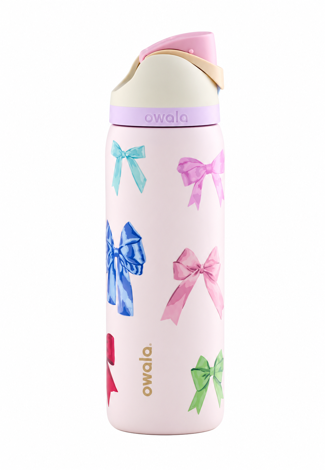 Owala FreeSip Girlhood Water Bottle – 32 oz
