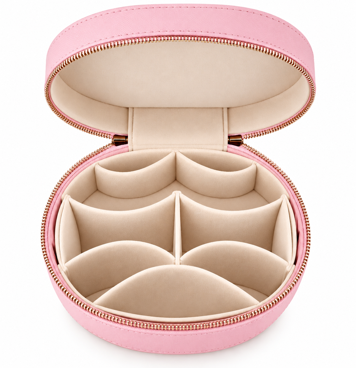 LeLuxe Beauty & Makeup Vanity Case