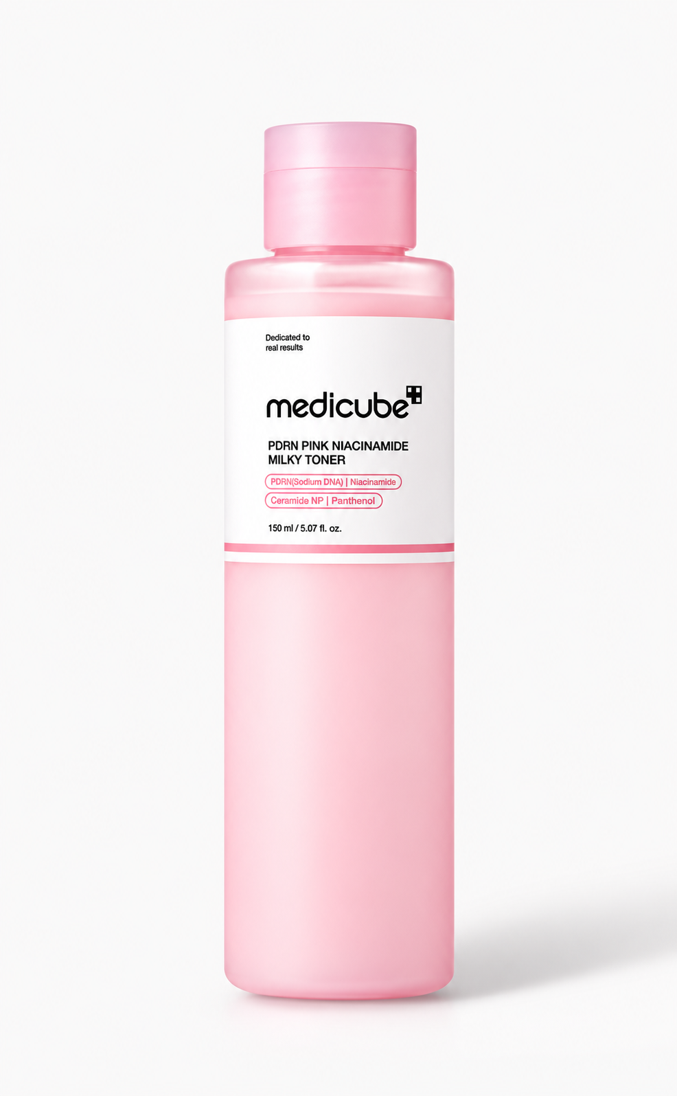 Medicube PDRN Pink Niacinamide Milky Toner