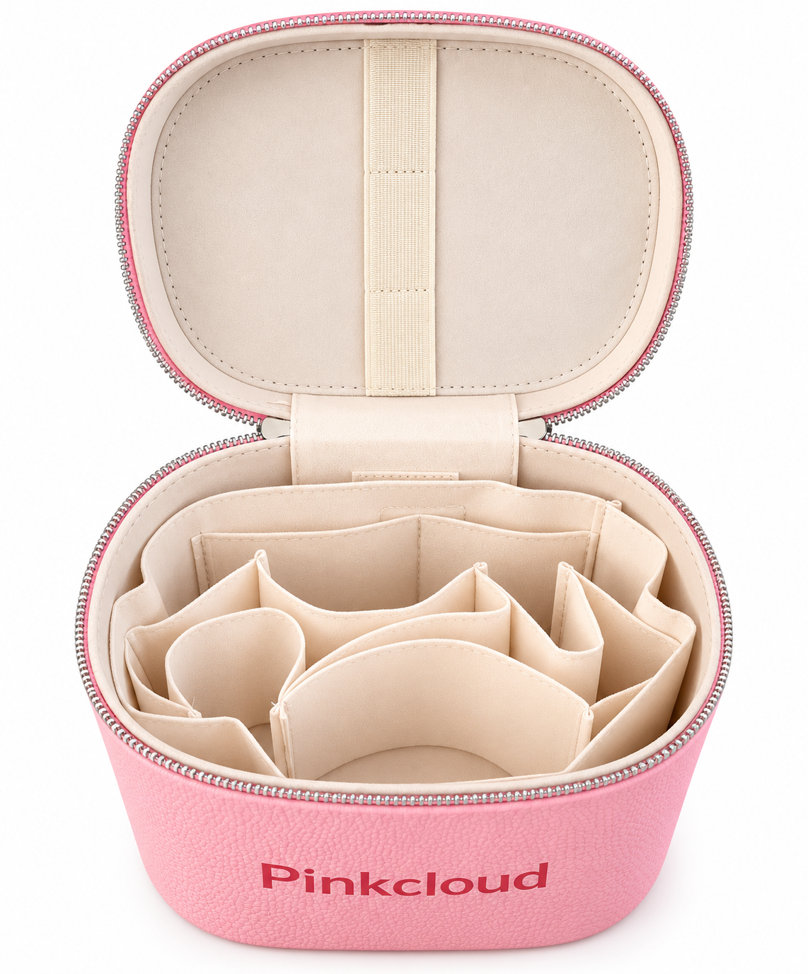 The Pinkcloud make up & vanity case
