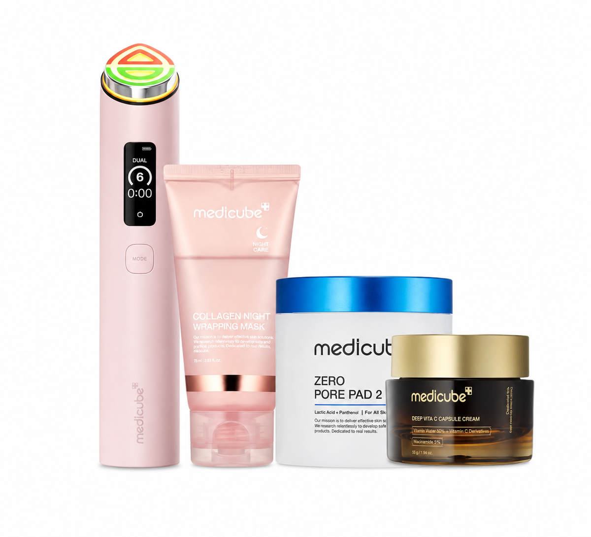 Medicube Booster pro Age Reverse set.