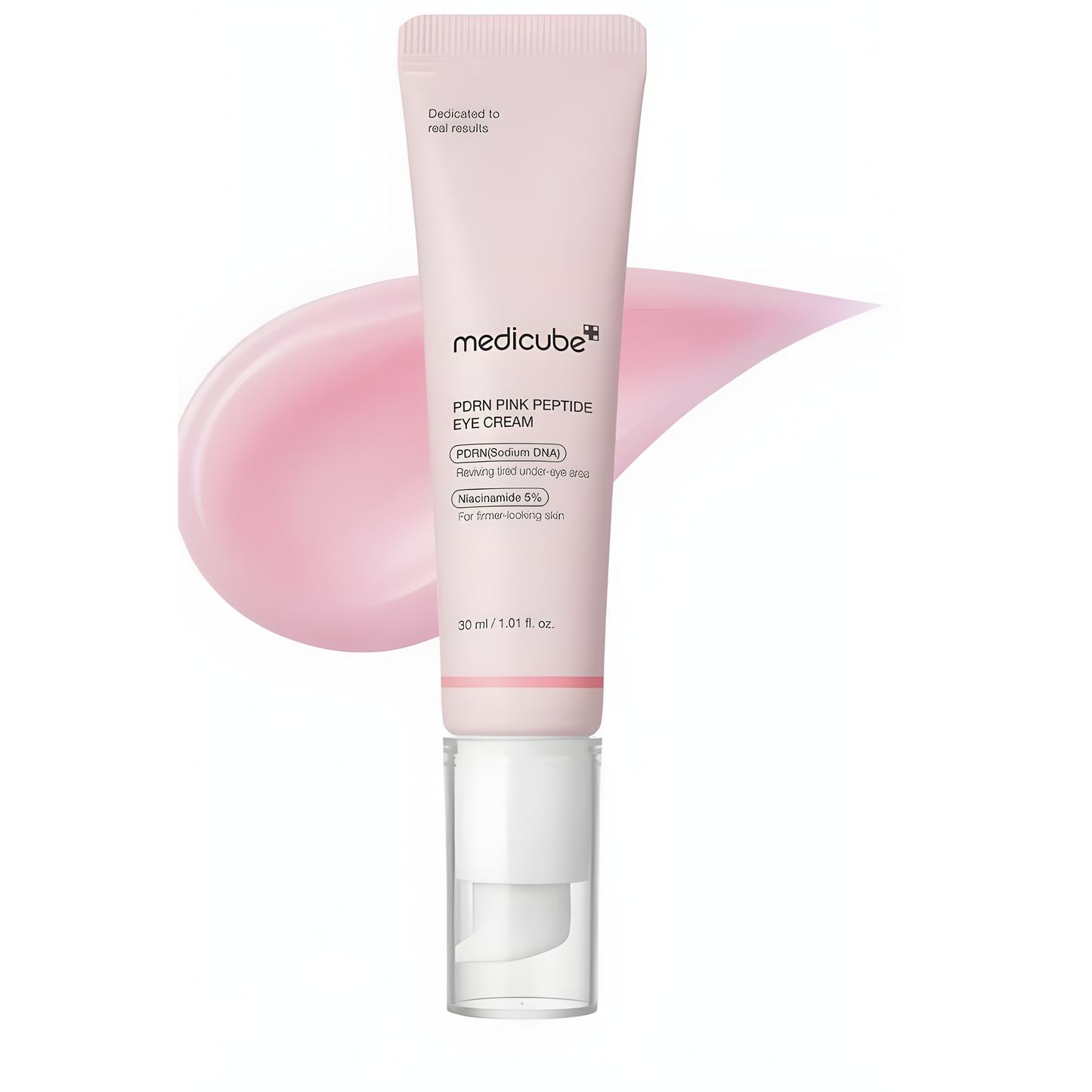 MEDICUBE PDRN PINK PEPTIDE EYE CREAM