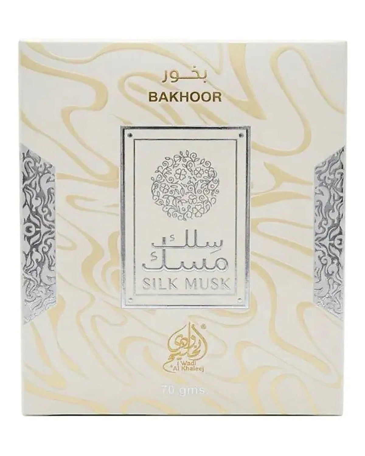 Al Wadi Al Khaleej Silk Musk Bakhoor