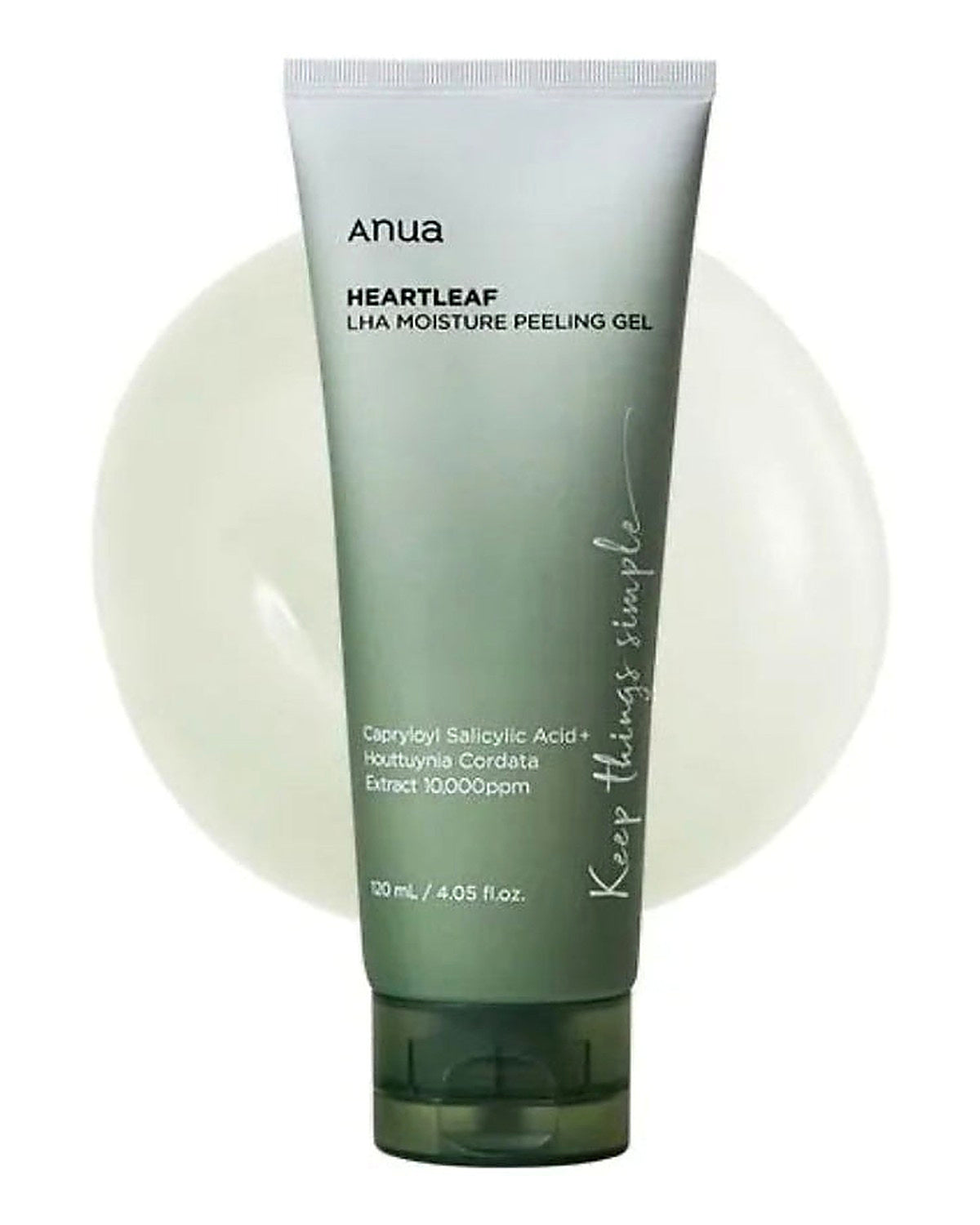 Anua LHA peeling gel