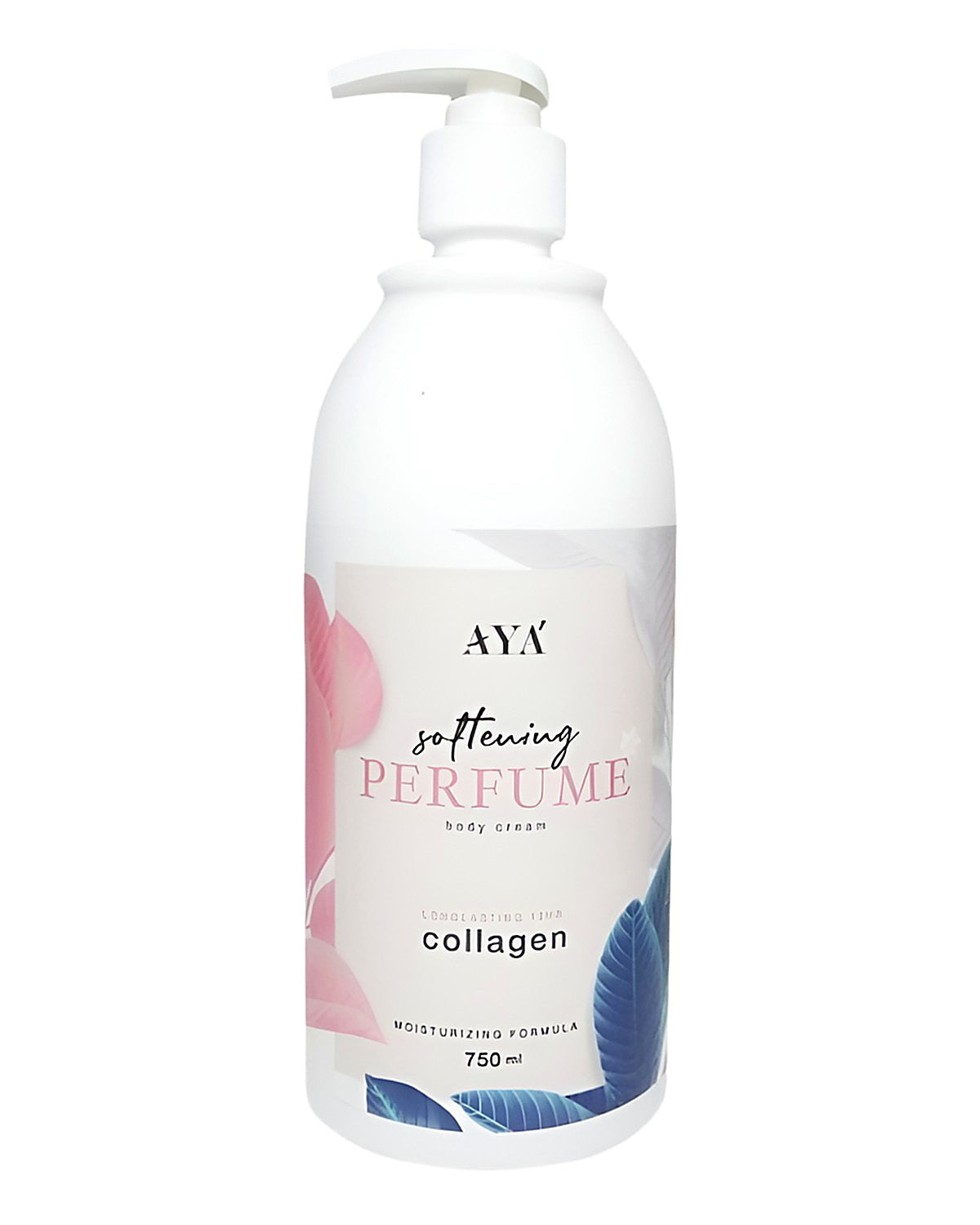 AYA Softening Perfume Whitening Body Collagen Cream