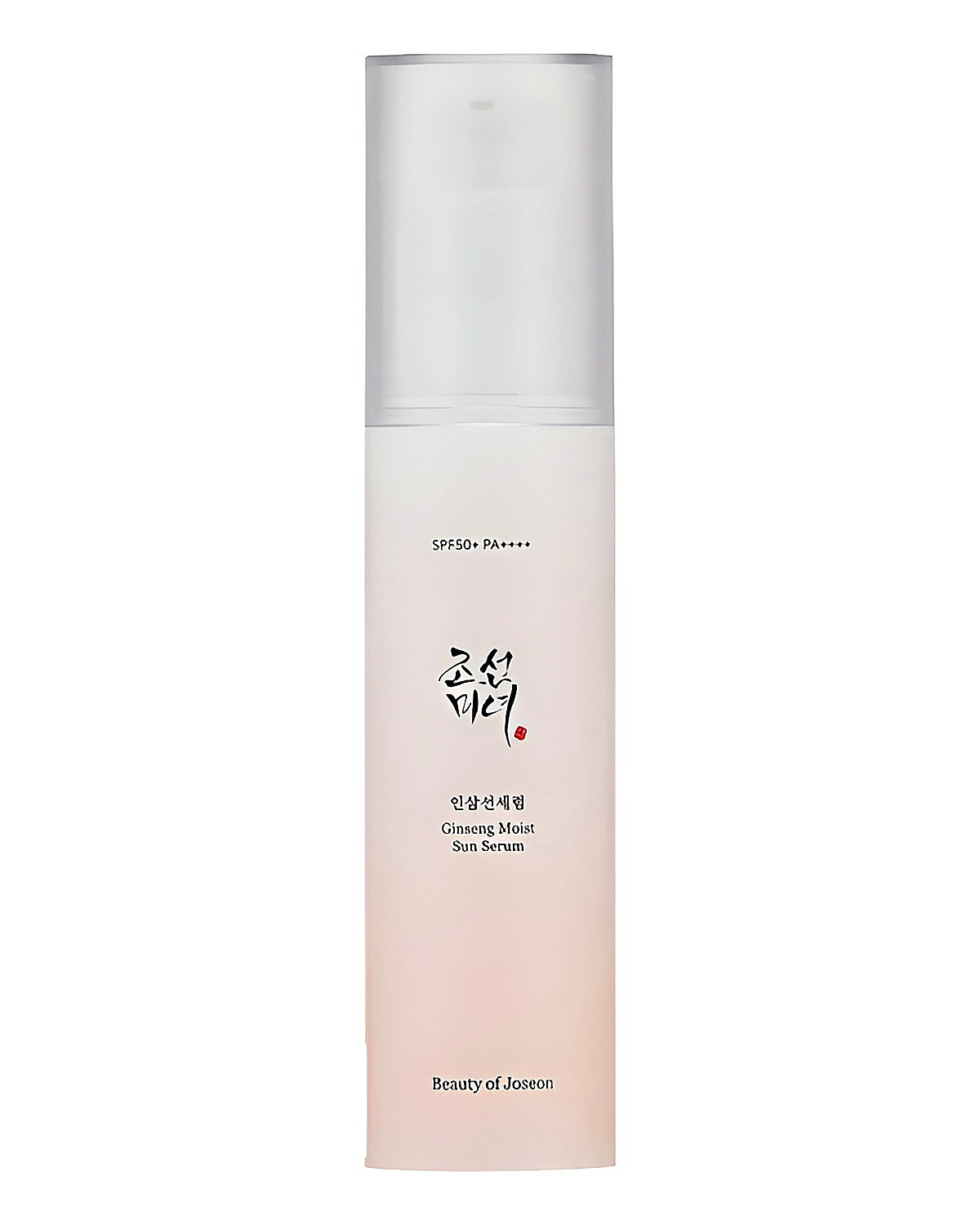 BEAUTY OF JOSEON GINSENG MOIST SUN SERUM SPF 50+ PA++++ 30ML بيوتي أوف جوسون جينسنغ مويست صن سيروم SPF 50+ PA ++++ 30 مل