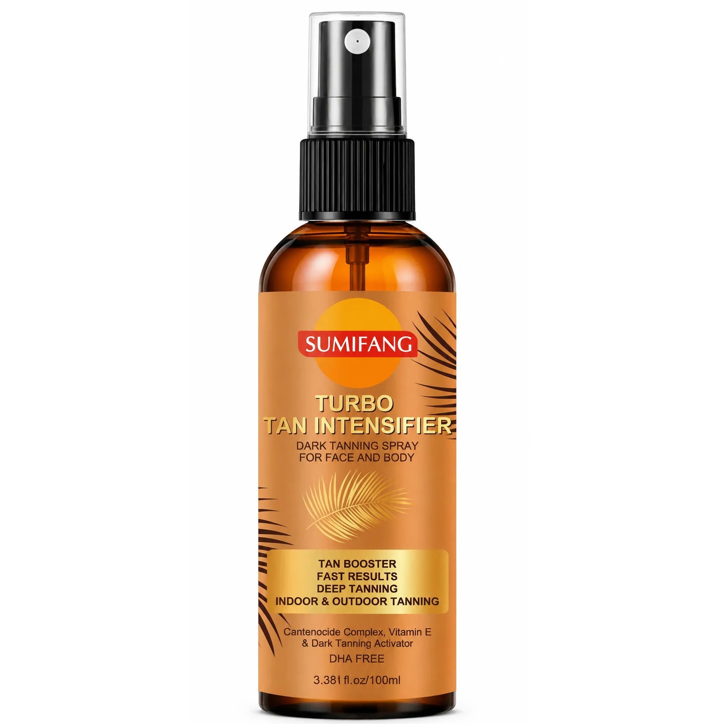 SUMIFANG Turbo Tan Intensifier Spray 100ml