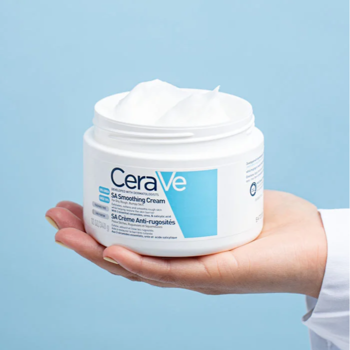 CeraVe SA Smoothing Cream
