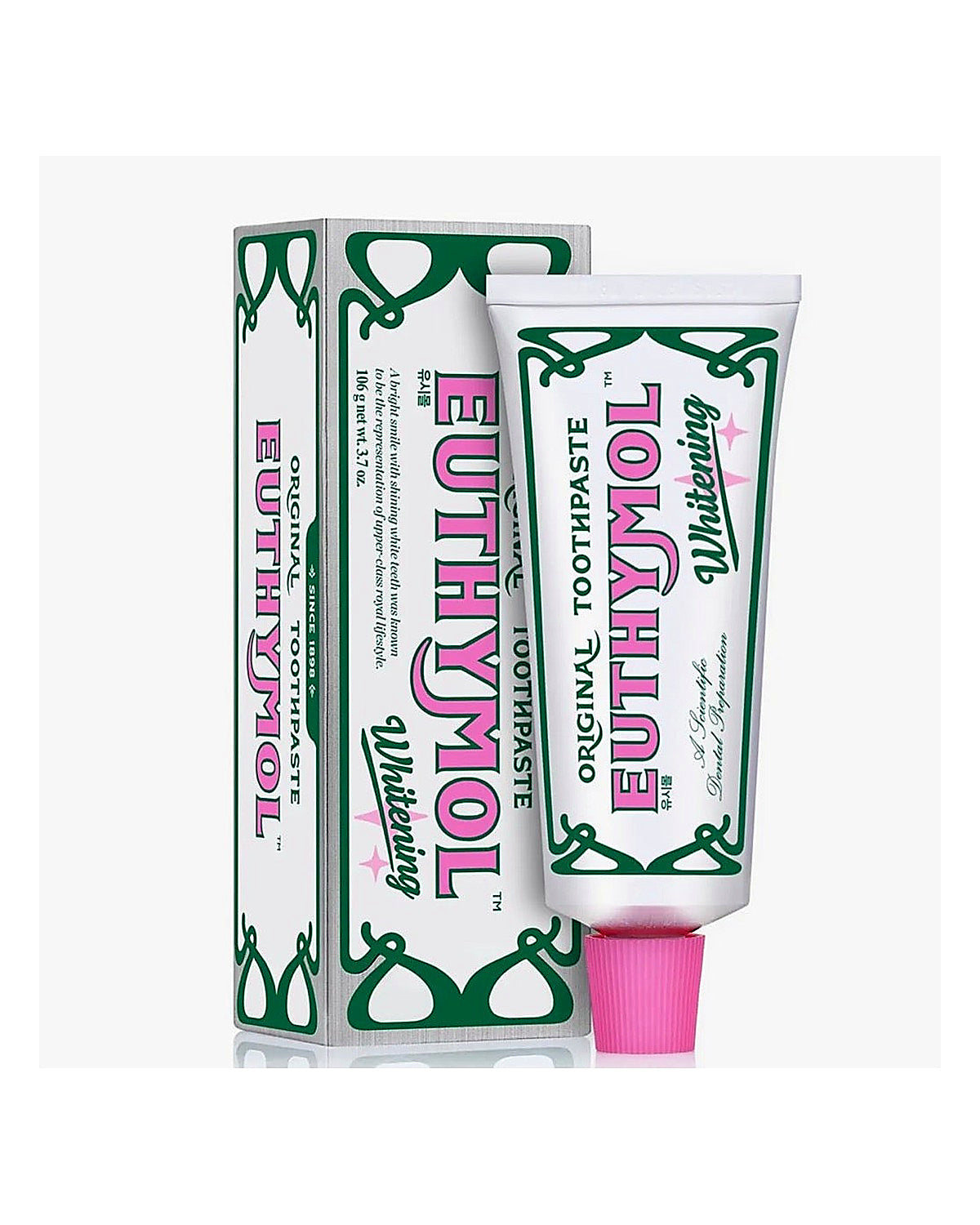 EUTHYMOL Whitening Toothpaste
