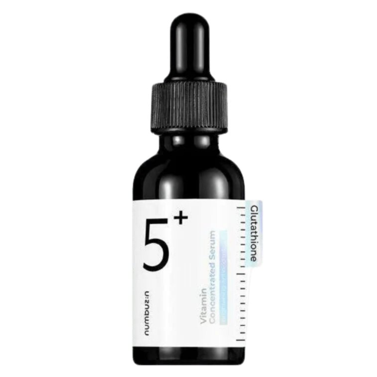 Numbuzin No.5 Glutathione Vitamin Concentrated Serum 30ml