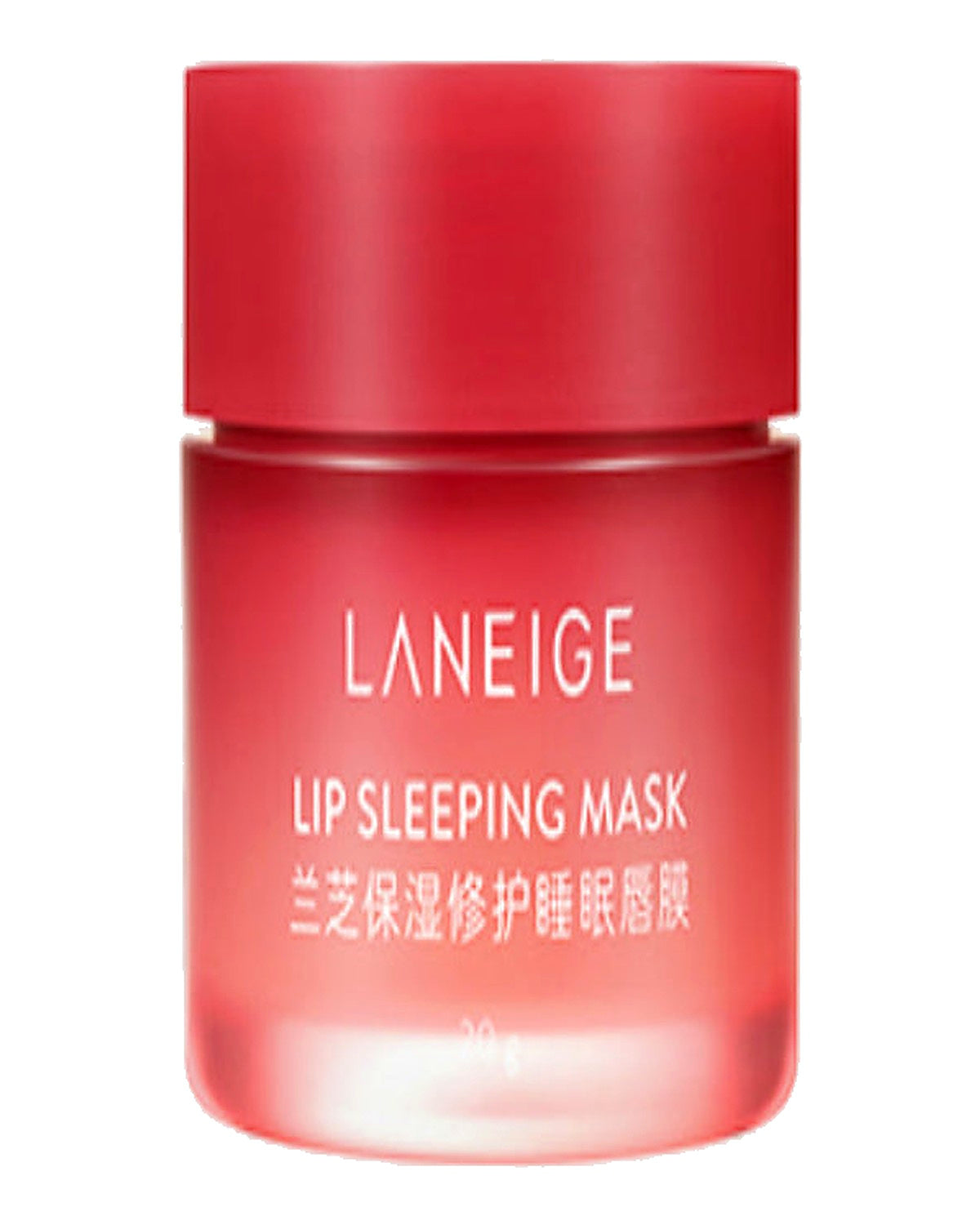 Laneige Berry sleeping mask
