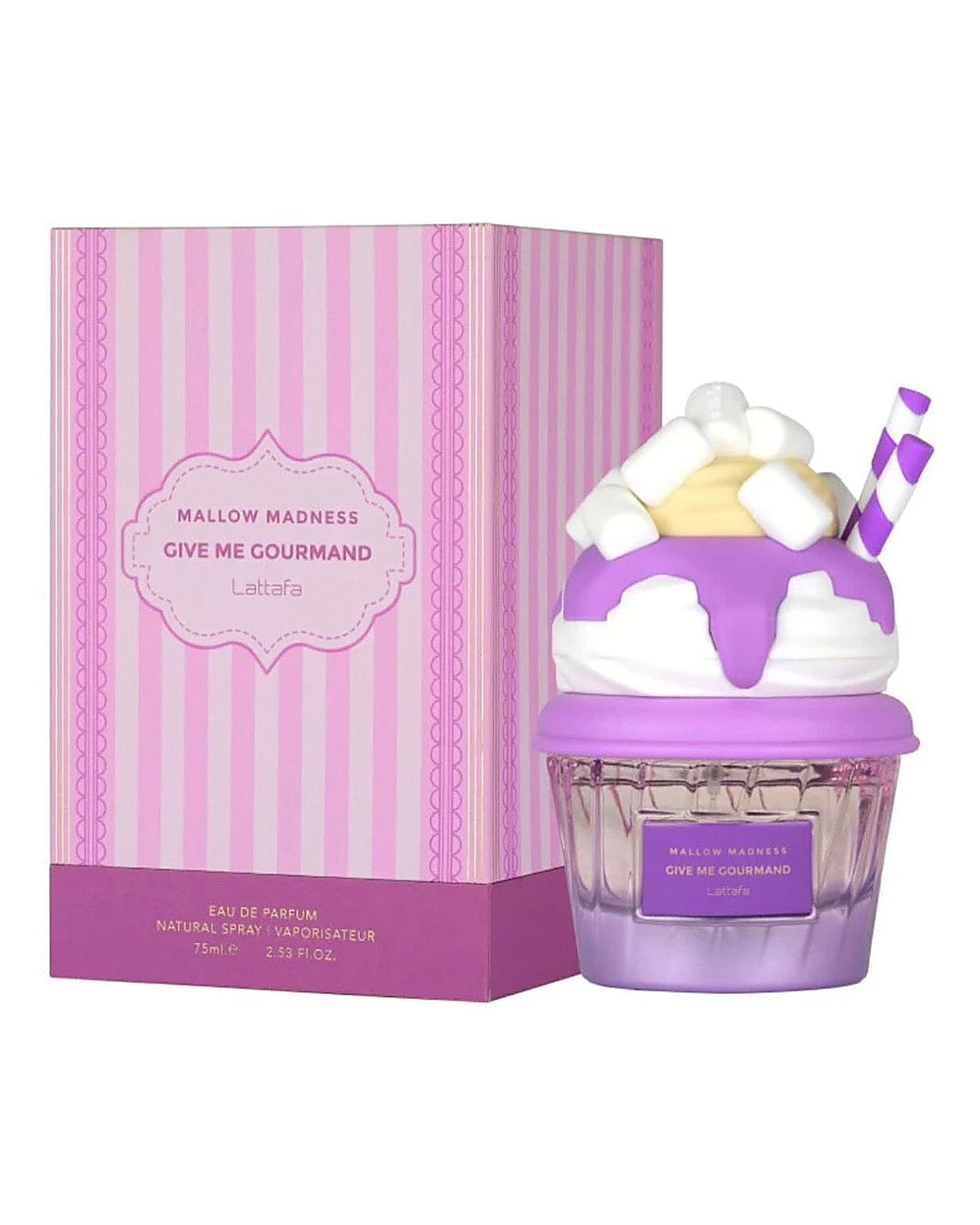 Lattafa Gourmand Mallow Madness